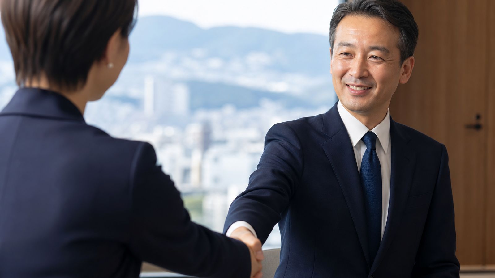 組合の信頼と提携